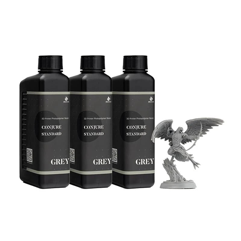 ChiTu systems Standard Resina 405nm UV 3D Printing Easy Print Photopolymer Resin For Anycubic/Elegoo LCD DLP 3D Printer