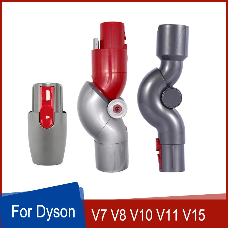 Adapter For Dyson V7 V8 V10 V11 V15 Quick Release Low Reach Adaptor Vacuum Cleaner Accessories Household Cleaning Tools