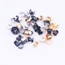 1Pcs Punk Rock Ear Earrings Fashion Women Cartilage Clip Cuff Wrap No Piercing-Clip on Women's Fashion Jewelry Accessories