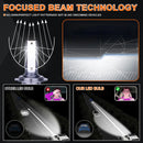 OSRAM Mini Canbus H4 H7 H1 LED Car Headlight 50W 6000K Car Lamps 9005 HB3 9006 HB4 H8 H9 H11 Fog Lights Auto Bulbs Classic 3.0