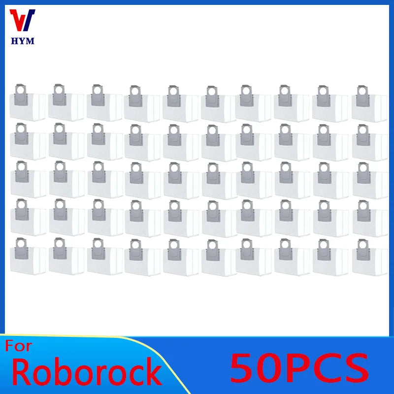 Dust Bag For Roborock S7 pro ultra / S7 MaxV Ultra / Q5+ / Q7+ / Q7 Max+ / T8 S8 / S8 Pro ultra Vacuum Cleaner Replacement parts