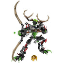 Bionicle Warriors Skull Action Figures Collection Building Blocks Umarak Uxar Mask Master Storm Beast Anime Bricks Toy Kid Gifts