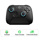 8BitDo Ultimate 2 Bluetooth Gaming Controller for Switch 2,1& Windows PC with TMR Joysticks, Switchable Triggers, Motion Control