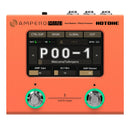 HOTONE Ampero Mini MP-50 Guitar Bass Amp Modeling Multi effects with EU Power Adapter Stereo OTG USB Audio