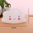 Christmas Toys Gifts Creative Carton Bear Dinosaur Unicorn Lamp Baby Child Bedroom Sleeping Night Lamp for Birthday New Year