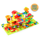 Development of 168pcs and 336pcs Intelligence for CHILDREN'S Puzzle Toys Made of Versatile Slide Micro Particle Assembly Blocks