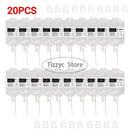 Empty Blood Bags Drinks for Halloween Zombie Vampire Costume Props Nurse Graduation Theme Party Favors Drink Pouches 10/20 PCS