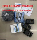 CHINT DDSU666 DTSU666 80A Din Rail Digital Voltmeter Current Power Electric Energy KWH Meter Volt Amp Modbus RS485 AC 230V 380V