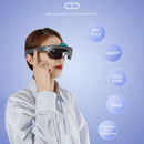 Eyes Nano Sprayer Electric Eye Moistening Device Ice Cooling Steam Eye Mask Hydrating Soothing Relief Tired Protecting Eyesight