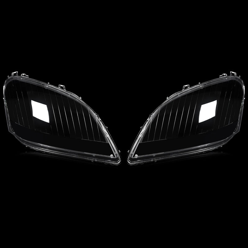 For Mercedes Benz W164 ML-Class ML350 ML500 2006-2008 Front Headlight Lens Cover
