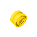 Gobricks GDS-1267 Wheel 11mm D. x 8mm with Center Groove compatible lego 42610 pieces of children's DIY gifts