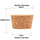 Reusable Wine Stoppers 5/10pcs Cork for Bottles Portable and Functional Bar Tool and Kitchen Accessory Seal Your Wine with Ease