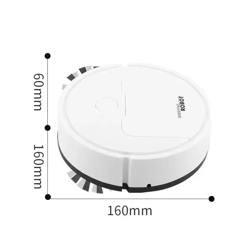 Smart Sweeping Robot Household Mini Intelligent Sweeping Robot Sweeping Dragging Suction All in One Machine