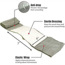 4/6in Israeli Bandage Wound Dressing Emergency Combat Compression Tactical Trauma First Aid IFAK Trauma Military Medical