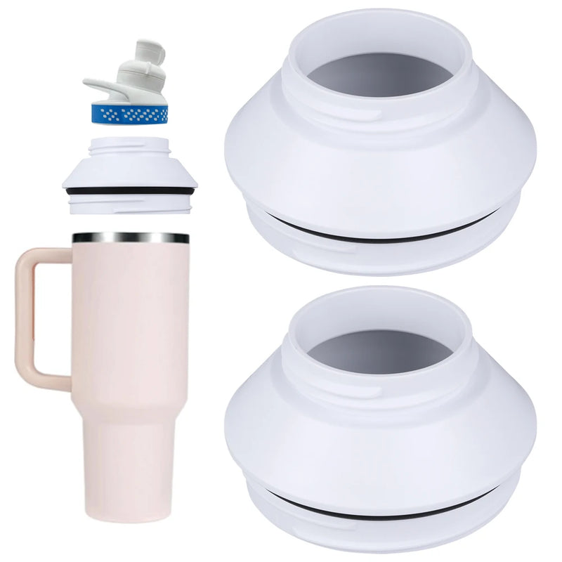 2/1pc Bottle Adapter Unleash The Flavor You Love for Stanle y Cup To Cirkul for Stanle y 40oz Quencher To Cirkul Tumbler Adapter