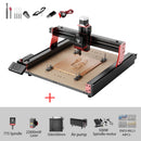 Twotrees TTC450 PRO CNC Router Machine CNC Woodworking Laser Engraving Cutting wood Metal GRBL Control