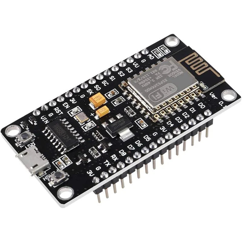 Wireless Module CH340/CP2102/CH9102X NodeMcu V3 V2 Lua WIFI Internet of Things Development Board Based ESP8266 ESP-12E