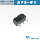New Original ZIPPY Micro Switch DF3-P1 DF-03 DF3-055RA DFW-05 Mouse Button Compatible Logitech G306 G403 G603 G900 G903