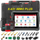 2025 LAUNCH X431 IMMO Plus X-PROG 3 Key Programmer Car Diagnostic Tools Anti-Theft Programming 38 Reset Auto Scanner CAN FD DOIP