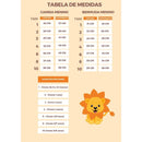 Assorted Kit 8 Pieces Boy's Clothes 4 T-Shirts + 4 Bermuda-Kit with 4 Sets Baby Boy's Clothes Summer