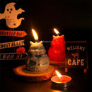 Pumpkin Halloween Silicone Mold for Diy Soap Resin Candle Chocolate Candy Jelly Ice Cube Mold Handmade Crafts