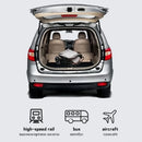 Baby Stroller Lightweight High Landscape Foldable Stroller Multifunctional Newborn Baby Four-wheeled Shock-absorbing Stroller