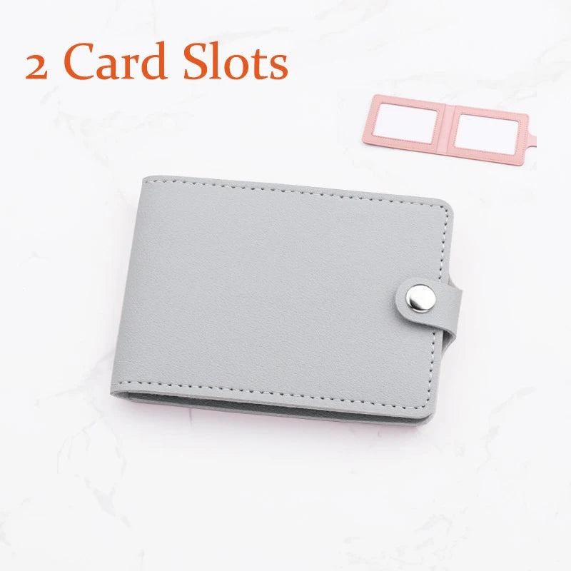 Driver License Holder Pu Leather Cover for Car Driving Documents Business ID Pass Certificate Folder Wallet Black Red Card Bags
