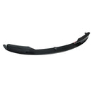 MagicKit Sport-PERFORMANCE Front Spoiler Splitter Black Matt Lip For BMW F30 F31 M Sport