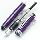 JINHAO X750 Fountain Pen Round Body English Engraved Copi Calligraphy Dip In Jinhao 750  Copperplate