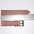 2pcs Stainless Steel band+Genuine Leather strap For Ticwatch Pro 3 Ultra GPS E2 / S2 WatchStrap For Ticwatch E3 / GTH Bracelet