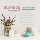 MAYJAM Fragrance Oils with Dropper Bamboo Bay Rum Forest Pine Fresh Cut Grass Rain New Aroma Oils For Humidifier Diffuser