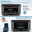 Android Car Radio Carplay for VW Volkswagen Jetta Passat Golf Polo 7" Car Stereo GPS Wifi FM Audio Receivers Multimedia Player