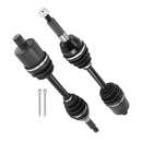 2pc Rear Left and Right CV Joint Axle FOR Polaris Sportsman 570 2015 2016-2020
