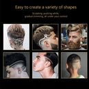 Kemei KM-1986 Or Blade Hair Trimmer For Men Trimmer Professional Hair Clipper Electric Razor Rechargeable Hair Cutting Machine