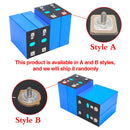 Fast Delivery 3.2V 50Ah 100Ah 320Ah 350Ah Lifepo4 Lithium Iron Phosphate Battery DIY 12V 24V 36V48V Solar Rechargeable Cells