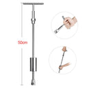 Car Dent Repair Tools Kit Slide Reverse Hammer Suction Cup Sheet Metal Auto Body Paintless Dent Removal Puller Set Car Tools Kit