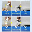 Paint Repair Pen Touch Up Scratch Remover DIY Auto Accessories Black White Sliver Red Blue Brown For Mazda CX5 2012-2025 KE KF