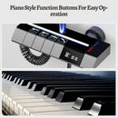 Bathroom Shower System Shower Head Set Brass Temperature Control Bathtub Faucet Digital Display Showers For Bathrooms