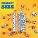 20/40/60Pcs Slap Bracelets for Kids Bulk Wristbands with Animals, Friendship for kids Easter Party Favors