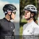 ROCKBROS Cycling Caps Spring Summer Bicycle Hats Quick-Drying Cycling Men Women Hat Breathable Equipment Bike Headband Cap