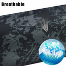 Sports Headbands for Men Women Moisture Wicking Workout Headband Sweatband Headwear for Running Cycling Football Yoga Hairband