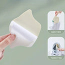 2/4pcs Adjustable Size Feet Pad Sport Shoes Heel Pads Sneaker Heel Sticker Antiwear Cushion Heel Back Sticker Protector