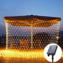 4mx6M 1.5MX1.5M 2x3M Christmas LED String Net Lights Outdoor Fairy Garden Decor Wedding Party Decoration Curtain Street Lights