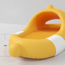 Women's Slippers Summer Funny Clown Fish Slides Fashion Soft Sole Platform Sandal Cute Outdoor Beach Flip Flop Thick Bottom Shoe