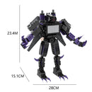 2024 Strengthen Skibidi New A Series of Toilet Man Drill Male Titan Man Female TV Personality Building Blocks Set Toys For Gift