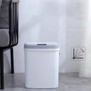 Smart Home Sensor Trash Bin, Electric Smart Detection Trash Bin, Sensor Trash Bin, Kitchen Trash Bin