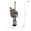 Sprunki Blocks Toys Sprunki Incredibox Building Blocks Model Children's Educational Oren Wenda Building Block Toys for Kids Gift