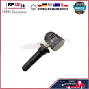 4PCS TIRE PRESSURE MONITOR SENSOR 13598771 13598772 For Buick Envision Chevrolet Bolt Cruze Malibu Spark Tahoe GMC Sierra 315MHz
