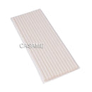 25pcs Foil Gold Silver Disposable Drinking Paper Straws Rainbow for Birthday Wedding Christmas Party Event Supplies