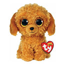 15cm Ty Beanie Big Eyes Stuffed Plush Toy Cute Doll Dog Cat Children Popular Birthday Christmas New Year Halloween Easter Gifts